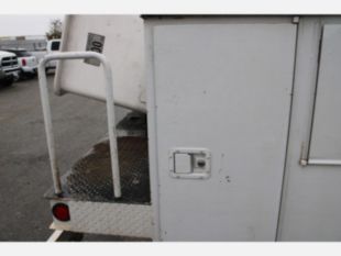 2017 Ford F-550 Gas Powered 4x4 Terex T-292 Bucket Truck