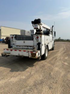 2018 Freightliner M2106 4x2 AUTO CRANE HC8X Service Truck