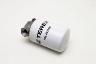 HYDRAULIC FILTER HOUSING