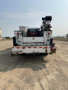 2018 Freightliner M2106 4x2 AUTO CRANE HC8X Service Truck