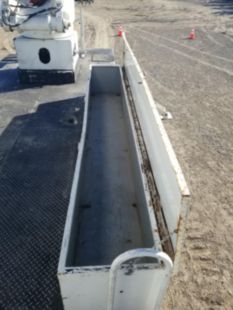 2009 Peterbilt 365 8x6 Terex TM125 Bucket Truck