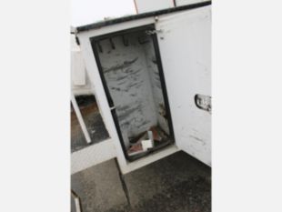 2017 Ford F-550 Gas Powered 4x4 Terex T-292 Bucket Truck