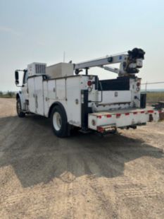 2018 Freightliner M2106 4x2 AUTO CRANE HC8X Service Truck