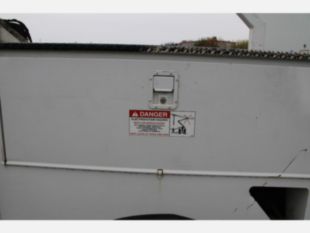 2017 Ford F-550 Gas Powered 4x4 Terex T-292 Bucket Truck