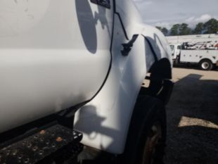 2015 Ford F750 4x4 Terex 5TC-55 Bucket Truck