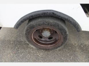 2017 Ford F-550 Gas Powered 4x4 Terex T-292 Bucket Truck