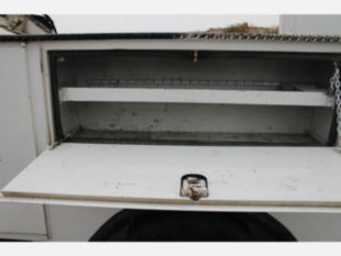 2017 Ford F-550 Gas Powered 4x4 Terex T-292 Bucket Truck