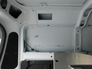 2017 Dodge ProMaster 3500 Gas Engine Cargo Van