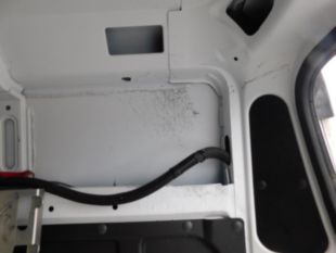 2017 Dodge ProMaster 3500 Gas Engine Cargo Van