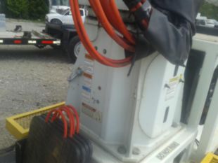 2019 SDP EZHANDLER-DPM2-47 Track Duralift DPM2-47 Track Bucket Truck