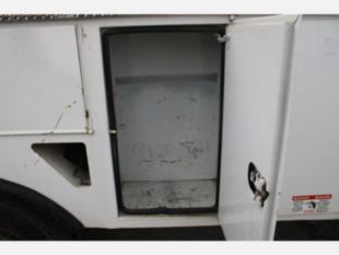 2017 Ford F-550 Gas Powered 4x4 Terex T-292 Bucket Truck