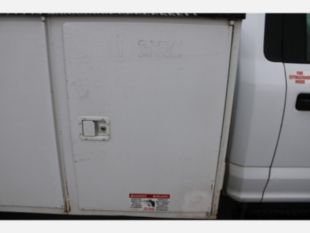 2017 Ford F-550 Gas Powered 4x4 Terex T-292 Bucket Truck