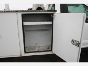 2017 Ford F-550 Gas Powered 4x4 Terex T-292 Bucket Truck