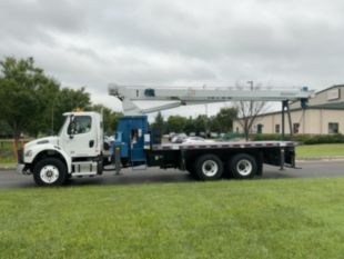 2020 Freightliner M2106 6x4 Manitex 1970C Boom Truck