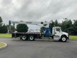 2020 Freightliner M2106 6x4 Manitex 1970C Boom Truck