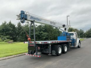 2020 Freightliner M2106 6x4 Manitex 1970C Boom Truck