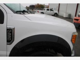 2017 Ford F-550 Gas Powered 4x4 Terex T-292 Bucket Truck