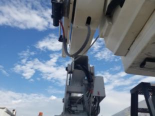 2015 Ford F750 4x4 Terex 5TC-55 Bucket Truck