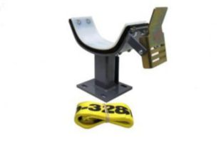 UPPER BOOM SADDLE ASSY