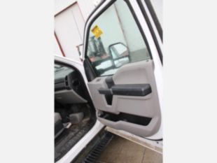 2017 Ford F-550 Gas Powered 4x4 Terex T-292 Bucket Truck