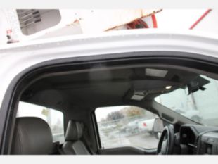 2017 Ford F-550 Gas Powered 4x4 Terex T-292 Bucket Truck