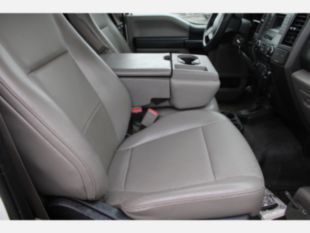 2017 Ford F-550 Gas Powered 4x4 Terex T-292 Bucket Truck