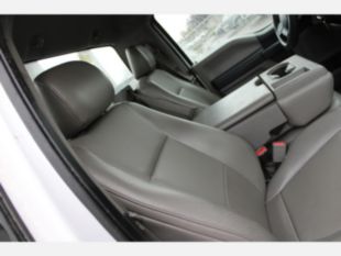 2017 Ford F-550 Gas Powered 4x4 Terex T-292 Bucket Truck