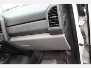 2017 Ford F-550 Gas Powered 4x4 Terex T-292 Bucket Truck