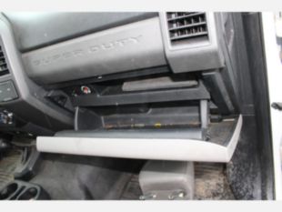 2017 Ford F-550 Gas Powered 4x4 Terex T-292 Bucket Truck