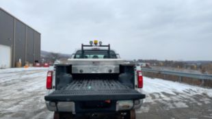 2016 Ford F350 4x4 Hi Rail Pickup Truck