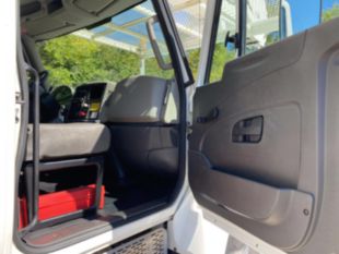2014 International 7500 6x6 Terex RM-75 Bucket Truck
