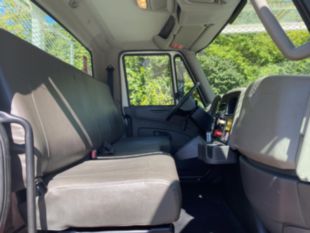 2014 International 7500 6x6 Terex RM-75 Bucket Truck