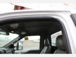 2017 Ford F-550 Gas Powered 4x4 Terex T-292 Bucket Truck