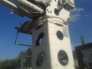 2016 Freightliner M2 Diesel 4x4 Terex Commander 4047 Digger Derrick Truck