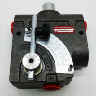 FLOW DIVIDER .5  0-16GPM