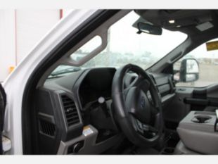 2017 Ford F-550 Gas Powered 4x4 Terex T-292 Bucket Truck