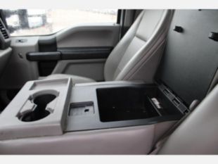 2017 Ford F-550 Gas Powered 4x4 Terex T-292 Bucket Truck