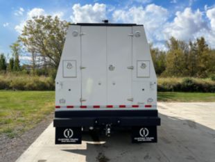 2024 Ford F600 4x4 Load King Service Truck