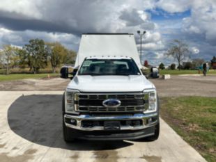 2024 Ford F600 4x4 Load King Service Truck