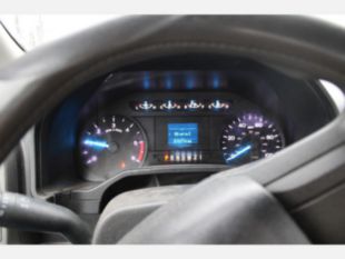 2017 Ford F-550 Gas Powered 4x4 Terex T-292 Bucket Truck