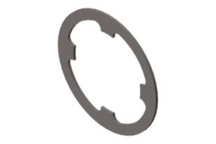 GASKET EGR COOLER ISM