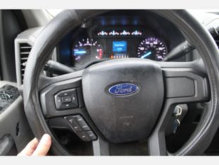 2017 Ford F-550 Gas Powered 4x4 Terex T-292 Bucket Truck