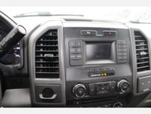 2017 Ford F-550 Gas Powered 4x4 Terex T-292 Bucket Truck