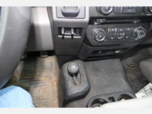 2017 Ford F-550 Gas Powered 4x4 Terex T-292 Bucket Truck