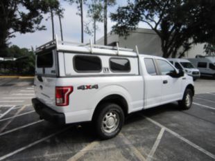 2017 Ford F150XL 4x4