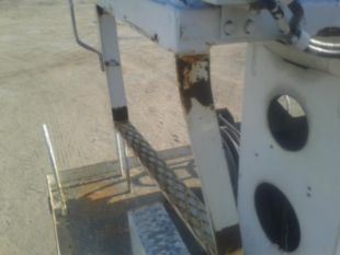 2016 Freightliner M2 Diesel 4x4 Terex Commander 4047 Digger Derrick Truck