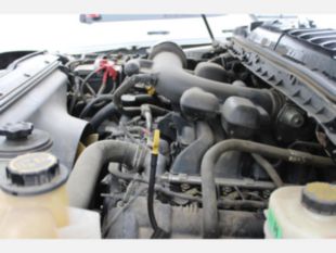 2017 Ford F-550 Gas Powered 4x4 Terex T-292 Bucket Truck