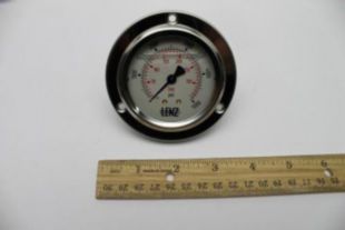 GAUGE PRESSURE 5000 PSI GLYCER