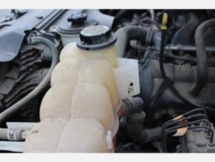 2017 Ford F-550 Gas Powered 4x4 Terex T-292 Bucket Truck