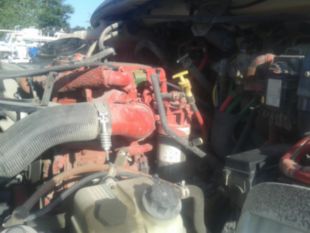 2016 Freightliner M2 Diesel 4x4 Terex Commander 4047 Digger Derrick Truck